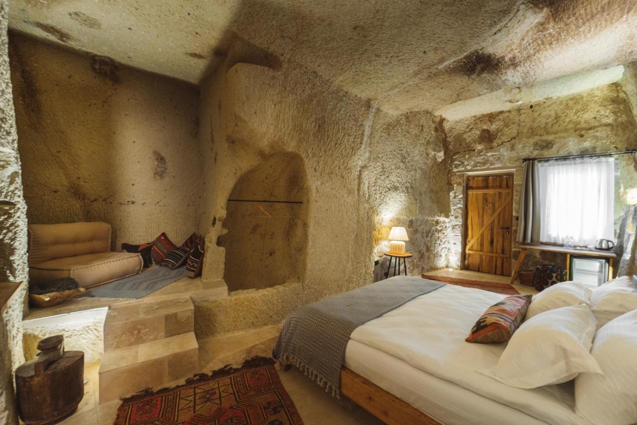 Vie Cappadocia - Adults Only Ξενοδοχείο Νεβσεχίρ Εξωτερικό φωτογραφία