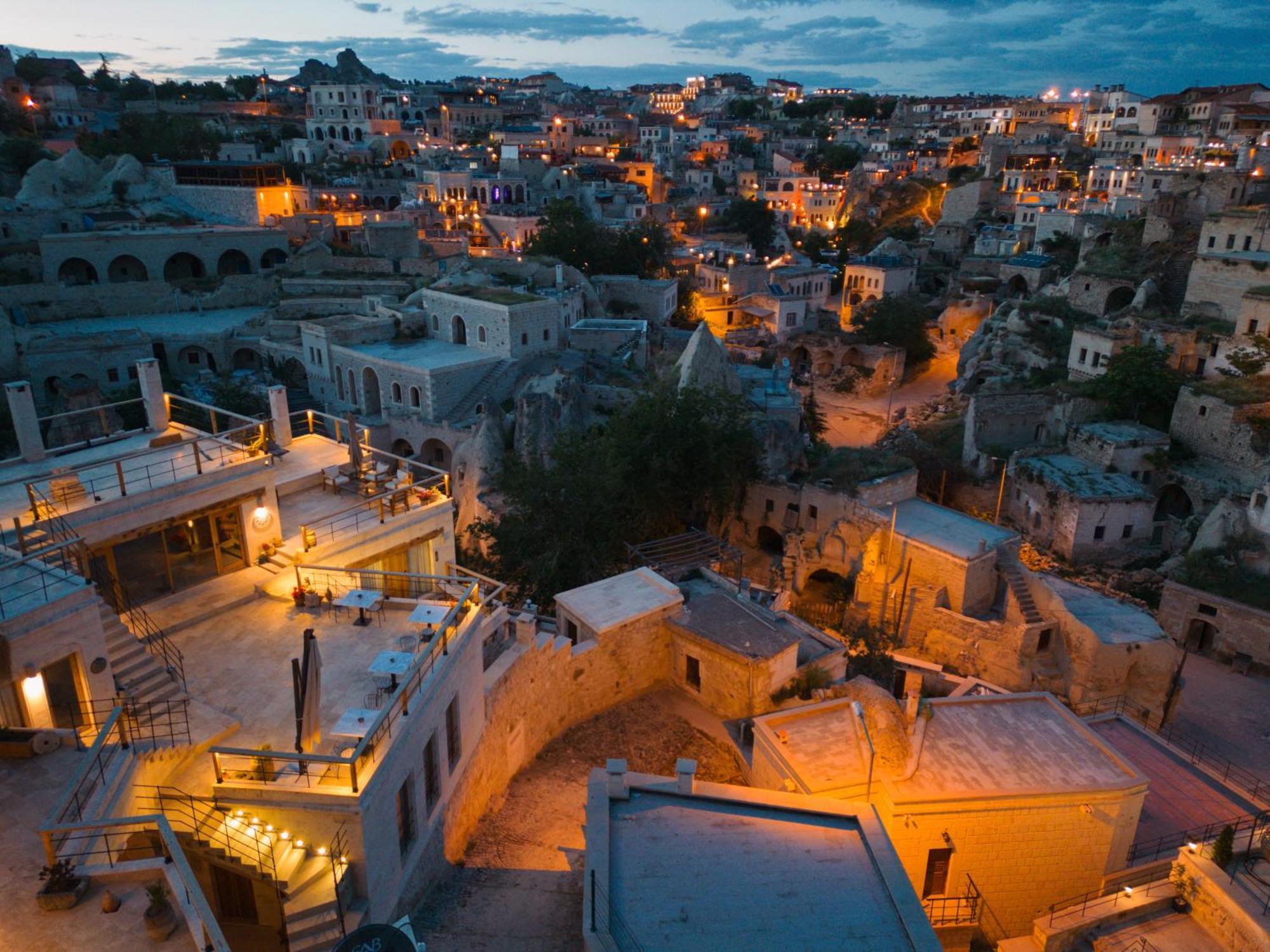 Vie Cappadocia - Adults Only Ξενοδοχείο Νεβσεχίρ Εξωτερικό φωτογραφία