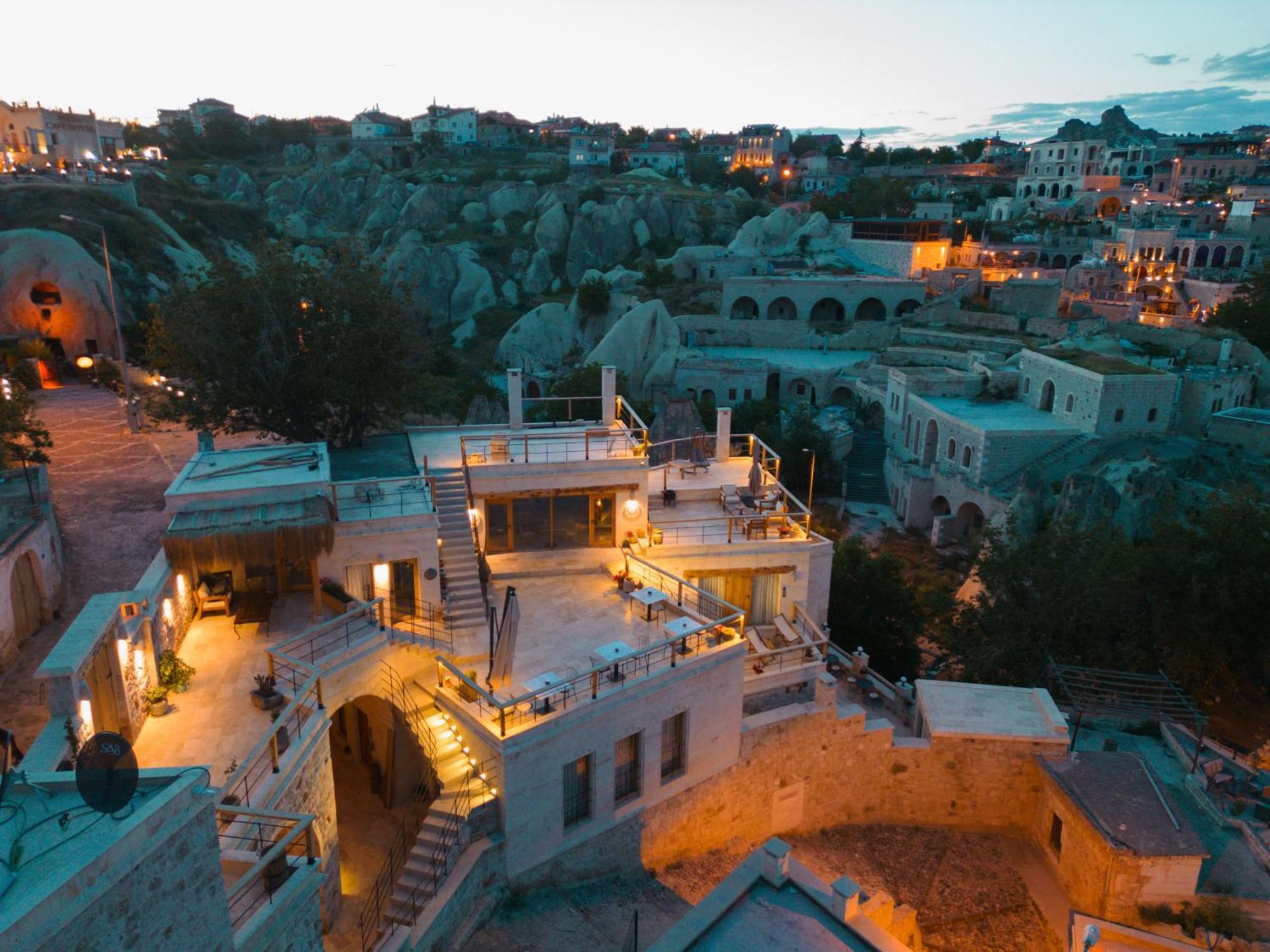Vie Cappadocia - Adults Only Ξενοδοχείο Νεβσεχίρ Εξωτερικό φωτογραφία