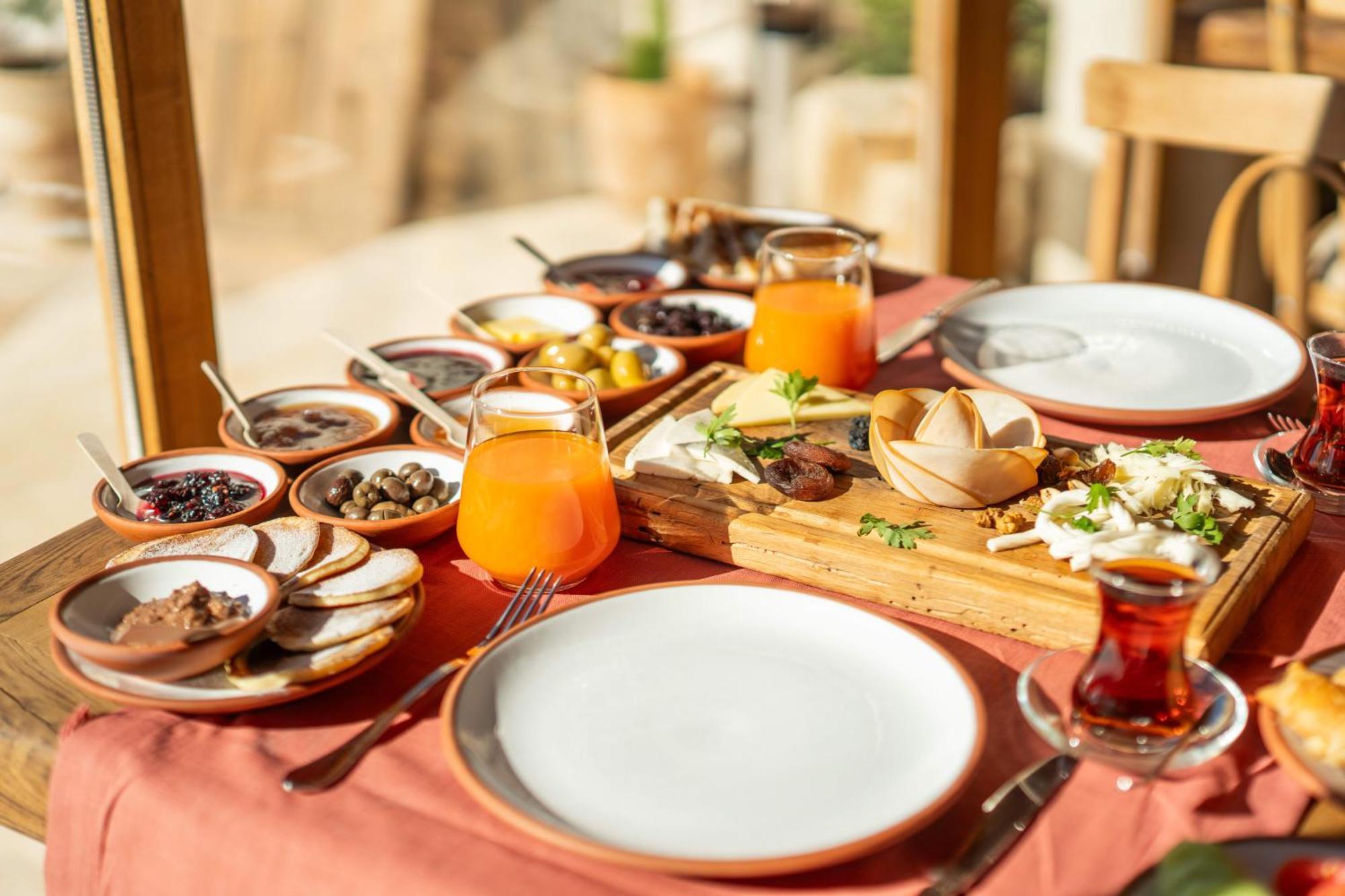 Vie Cappadocia - Adults Only Ξενοδοχείο Νεβσεχίρ Εξωτερικό φωτογραφία