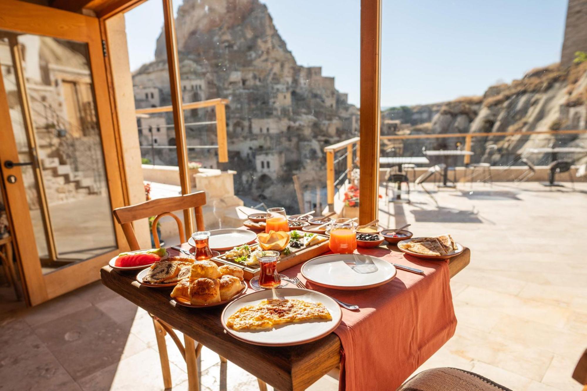 Vie Cappadocia - Adults Only Ξενοδοχείο Νεβσεχίρ Εξωτερικό φωτογραφία