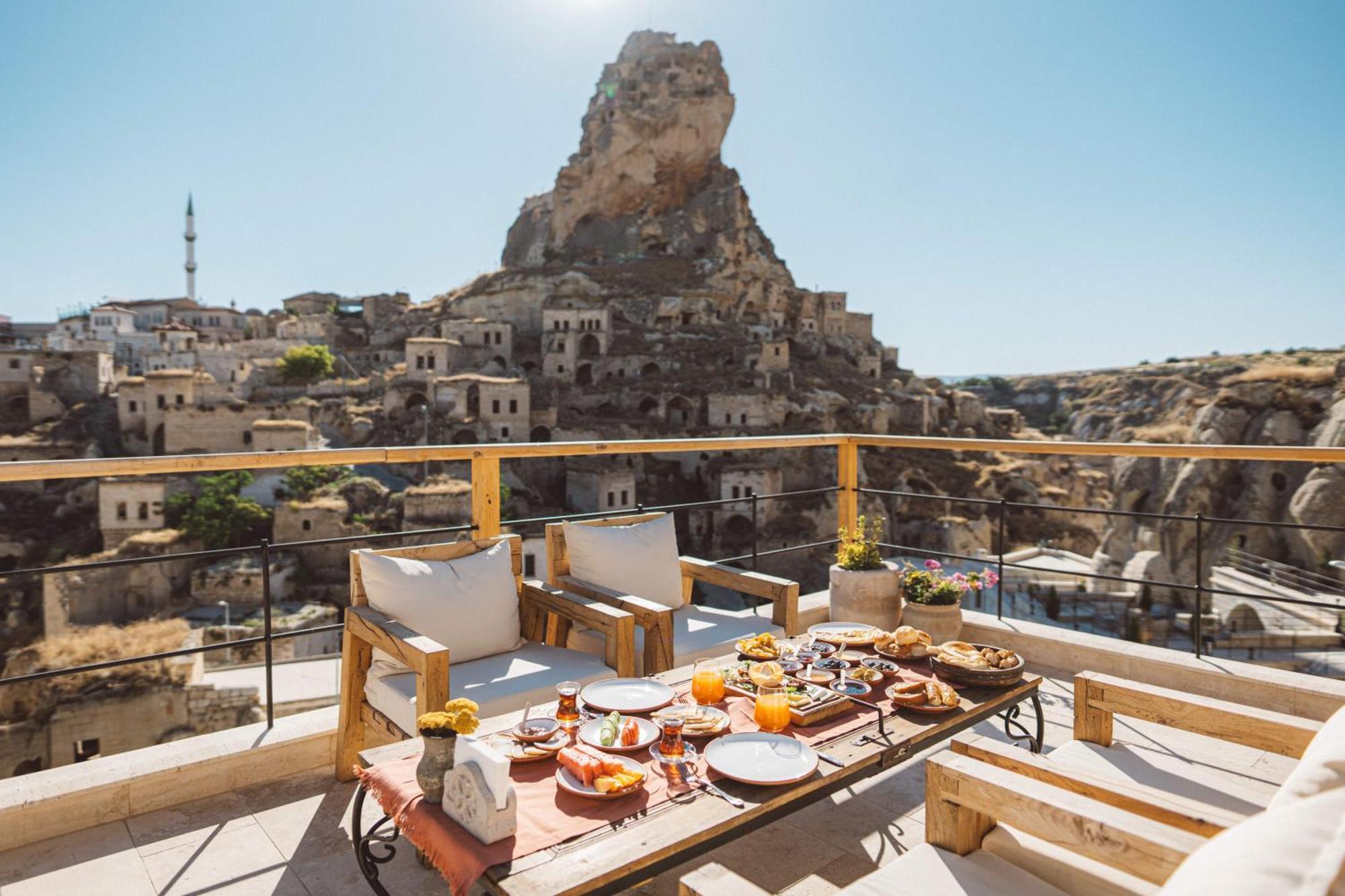 Vie Cappadocia - Adults Only Ξενοδοχείο Νεβσεχίρ Εξωτερικό φωτογραφία