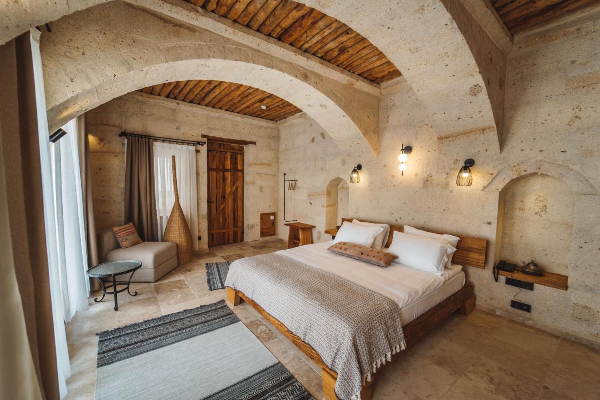 Vie Cappadocia - Adults Only Ξενοδοχείο Νεβσεχίρ Εξωτερικό φωτογραφία