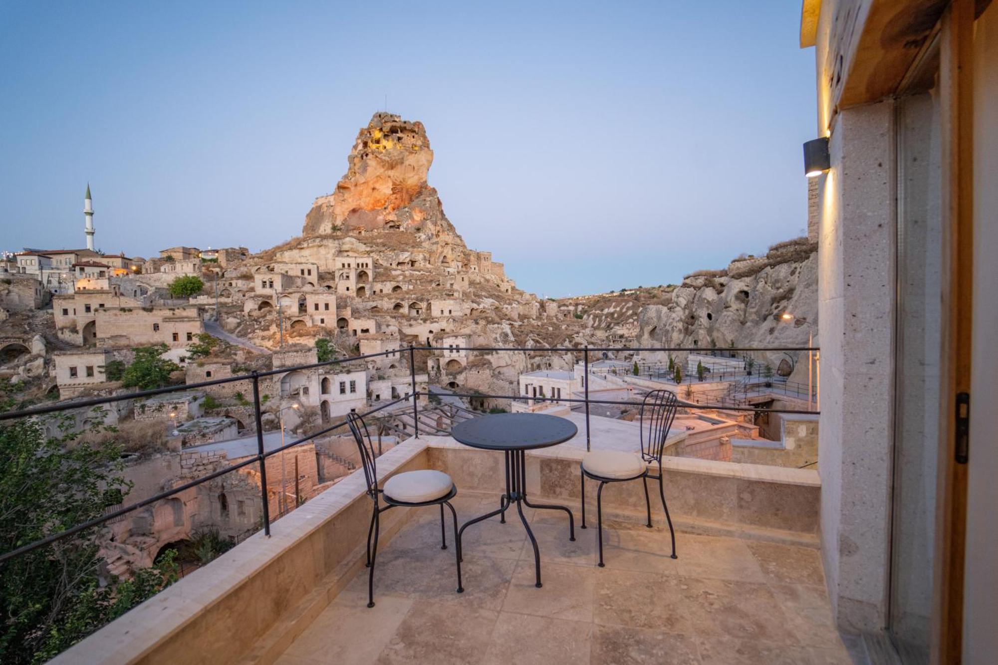 Vie Cappadocia - Adults Only Ξενοδοχείο Νεβσεχίρ Εξωτερικό φωτογραφία