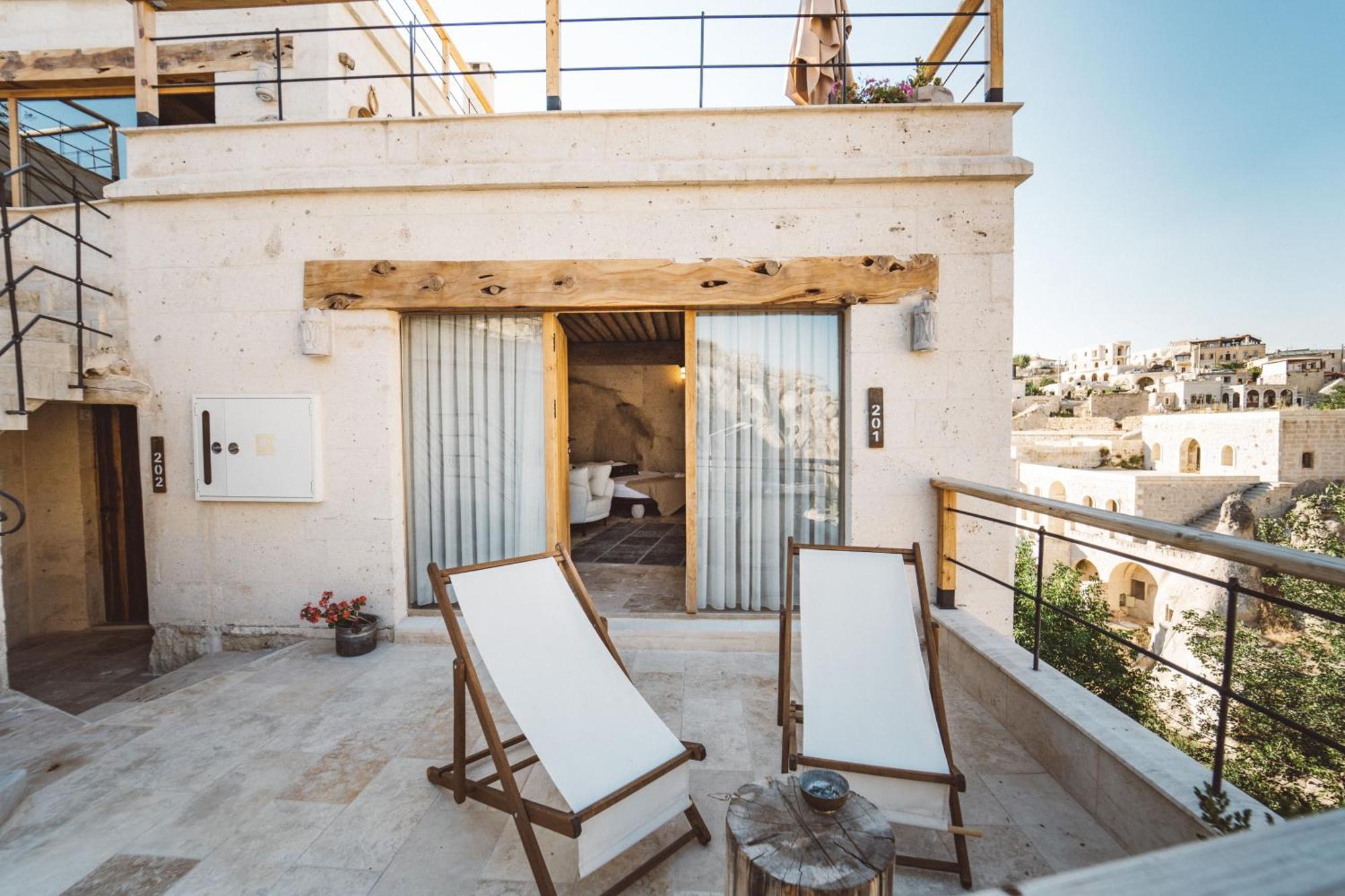 Vie Cappadocia - Adults Only Ξενοδοχείο Νεβσεχίρ Εξωτερικό φωτογραφία