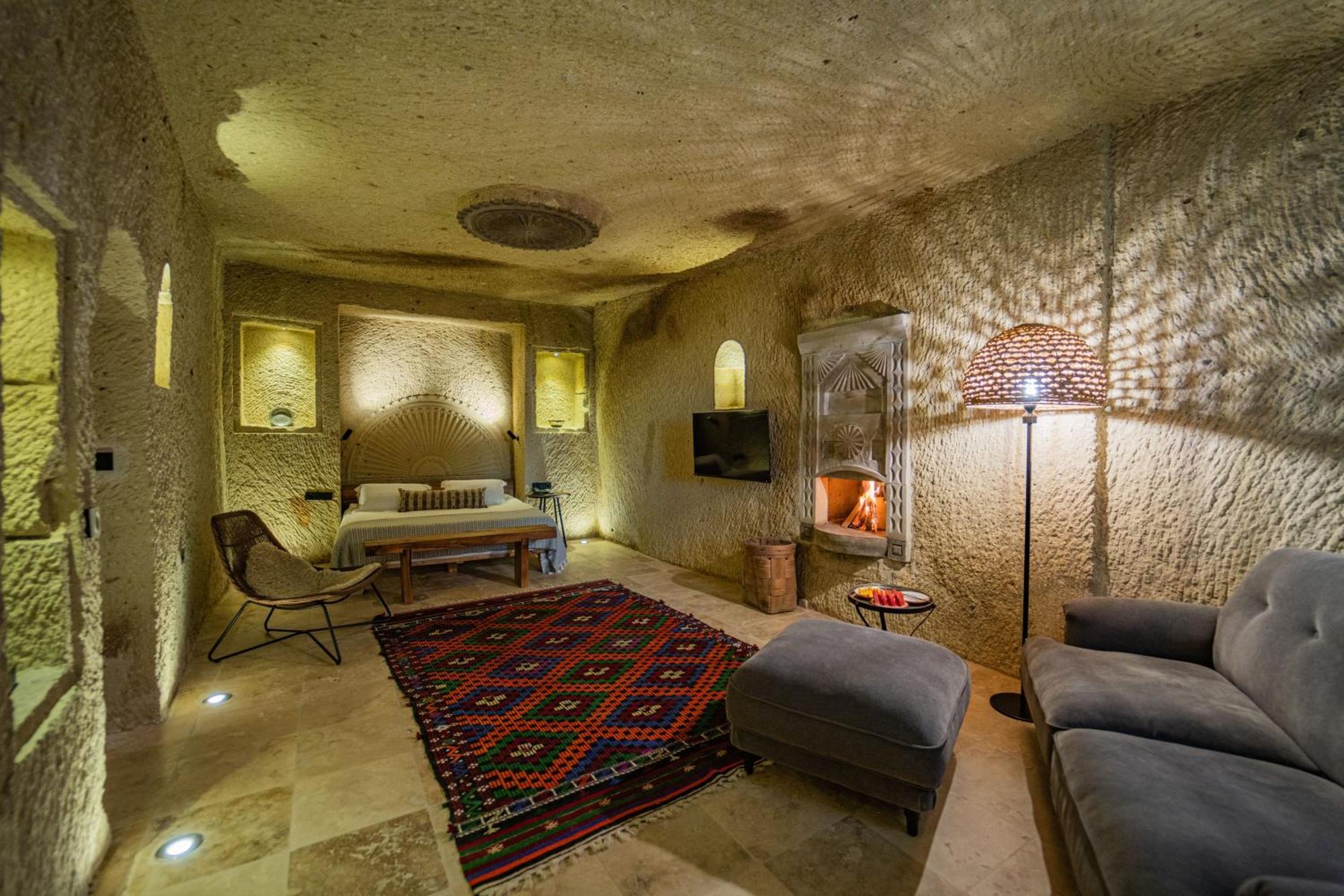 Vie Cappadocia - Adults Only Ξενοδοχείο Νεβσεχίρ Εξωτερικό φωτογραφία
