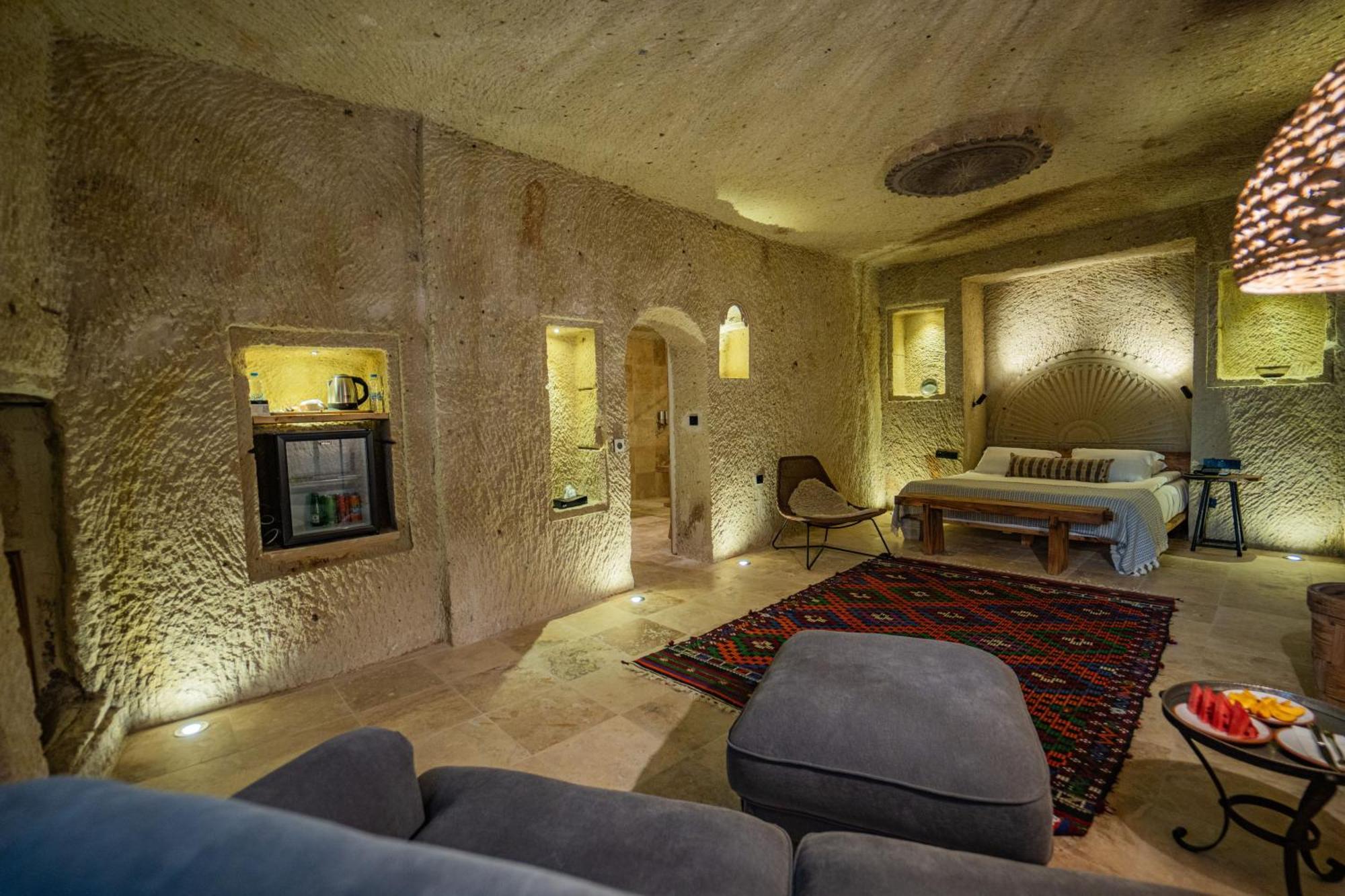 Vie Cappadocia - Adults Only Ξενοδοχείο Νεβσεχίρ Εξωτερικό φωτογραφία