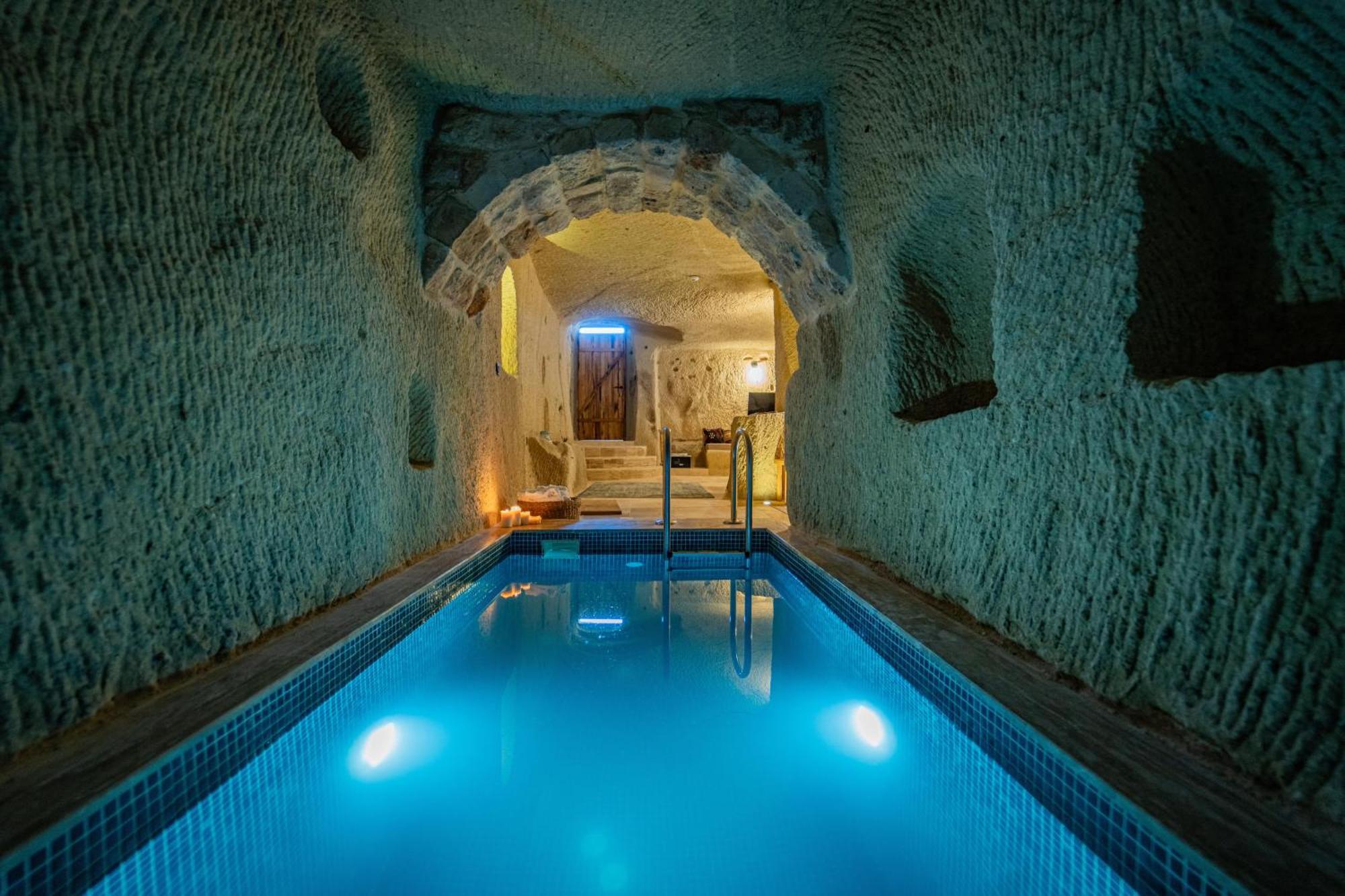 Vie Cappadocia - Adults Only Ξενοδοχείο Νεβσεχίρ Εξωτερικό φωτογραφία