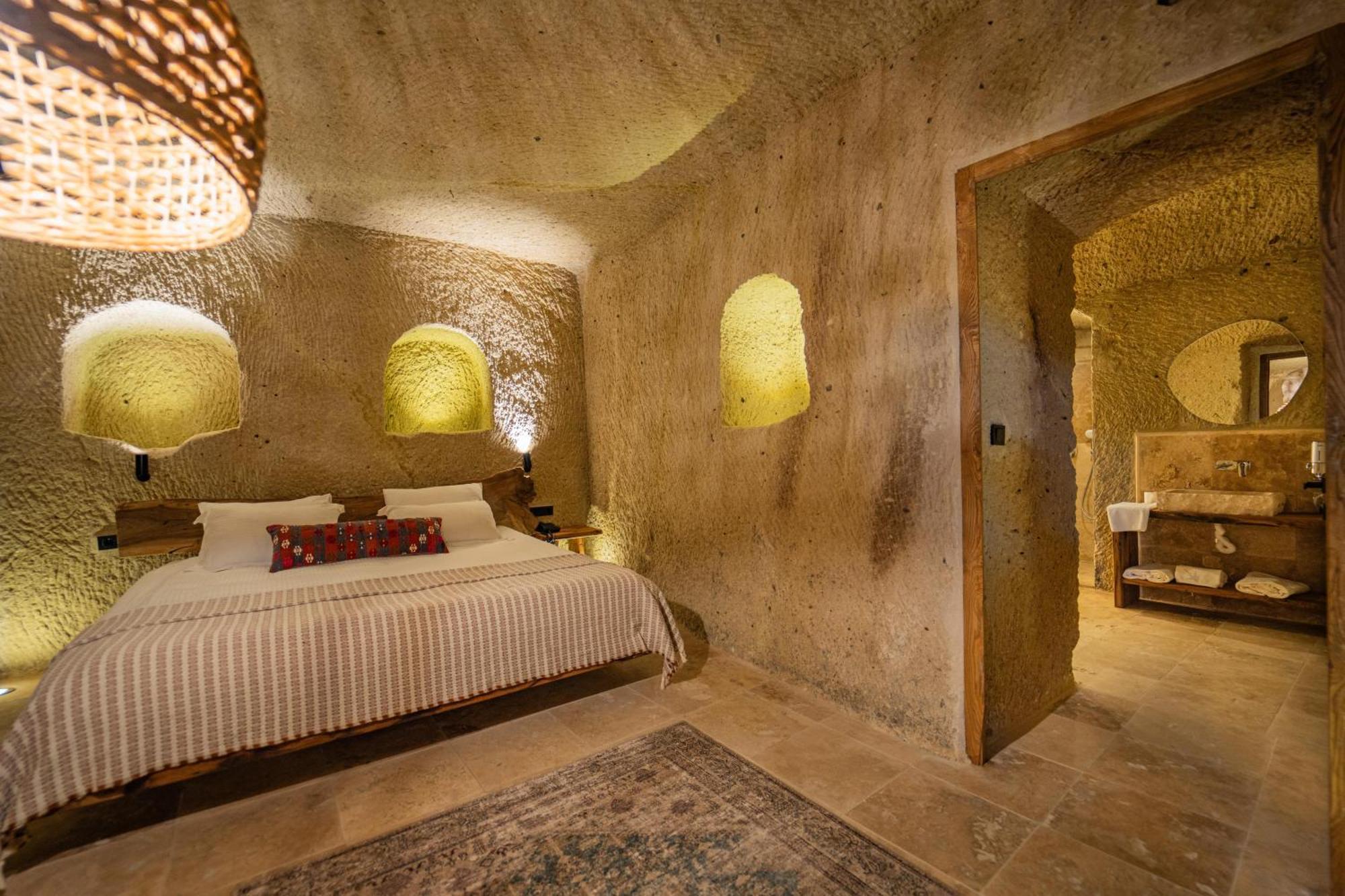 Vie Cappadocia - Adults Only Ξενοδοχείο Νεβσεχίρ Εξωτερικό φωτογραφία