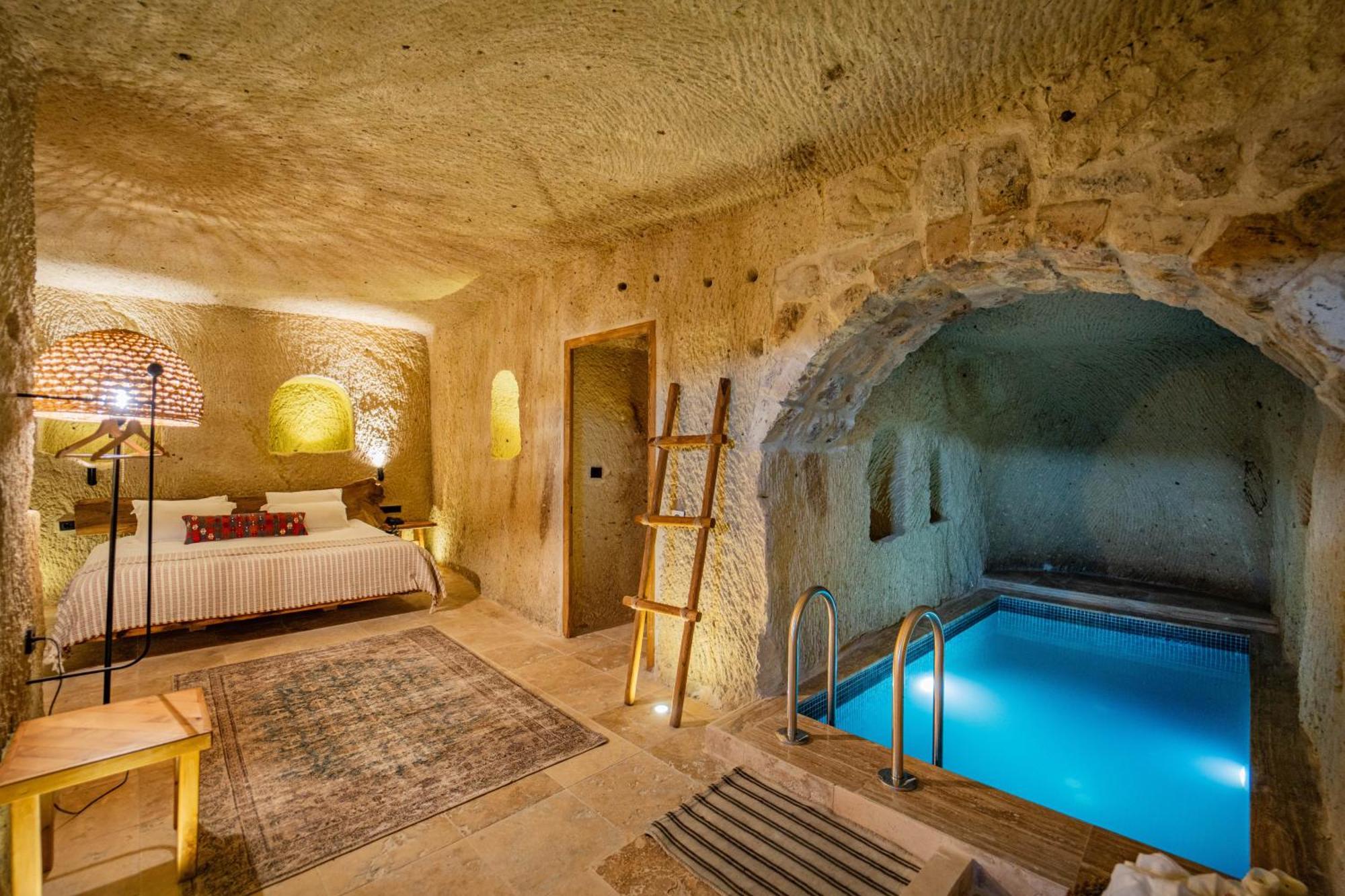 Vie Cappadocia - Adults Only Ξενοδοχείο Νεβσεχίρ Εξωτερικό φωτογραφία