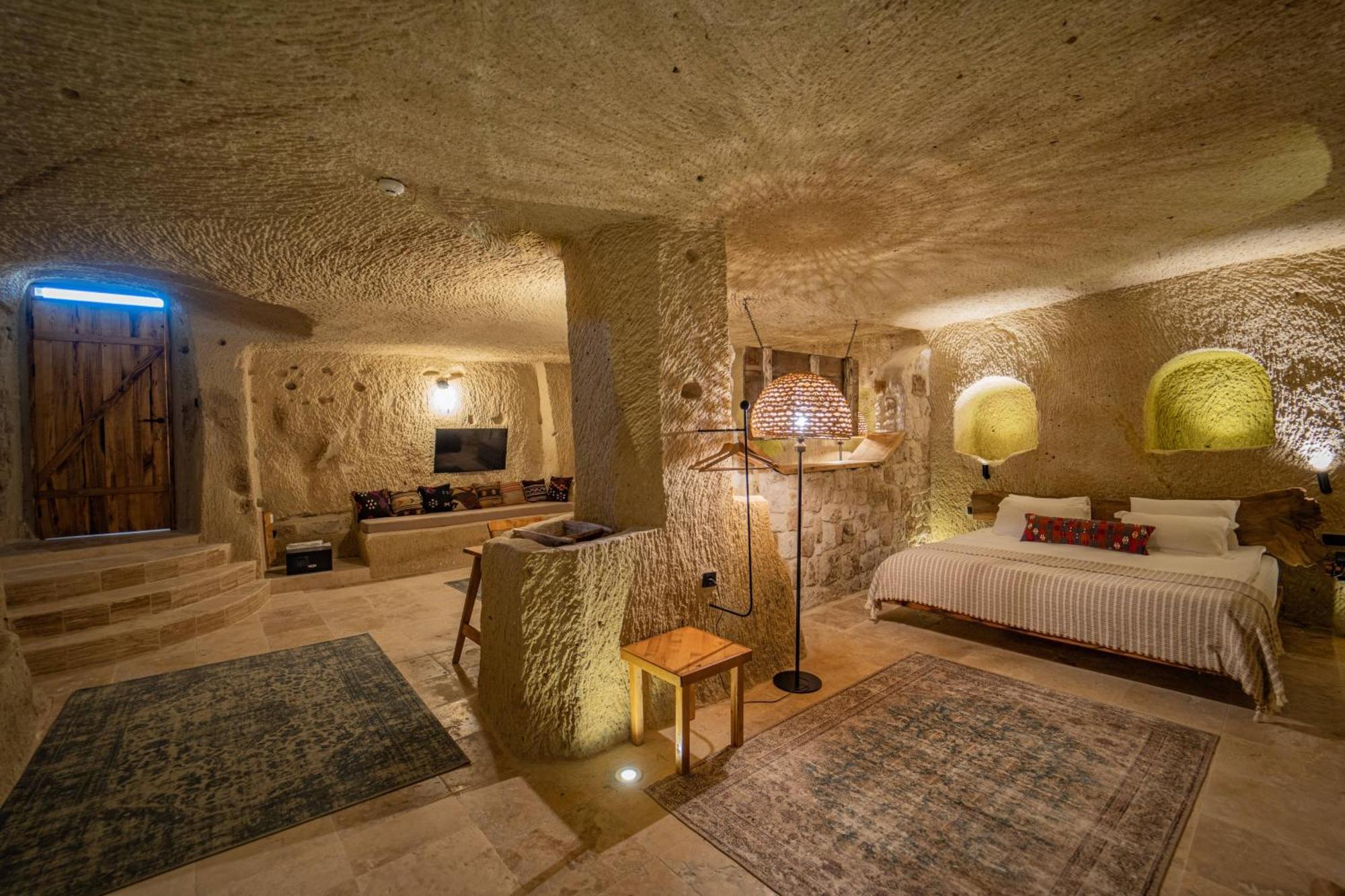 Vie Cappadocia - Adults Only Ξενοδοχείο Νεβσεχίρ Εξωτερικό φωτογραφία