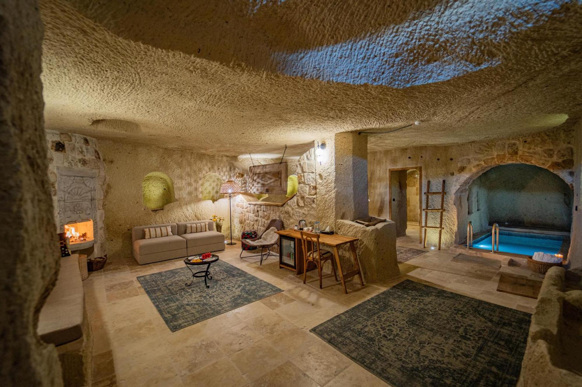 Vie Cappadocia - Adults Only Ξενοδοχείο Νεβσεχίρ Εξωτερικό φωτογραφία