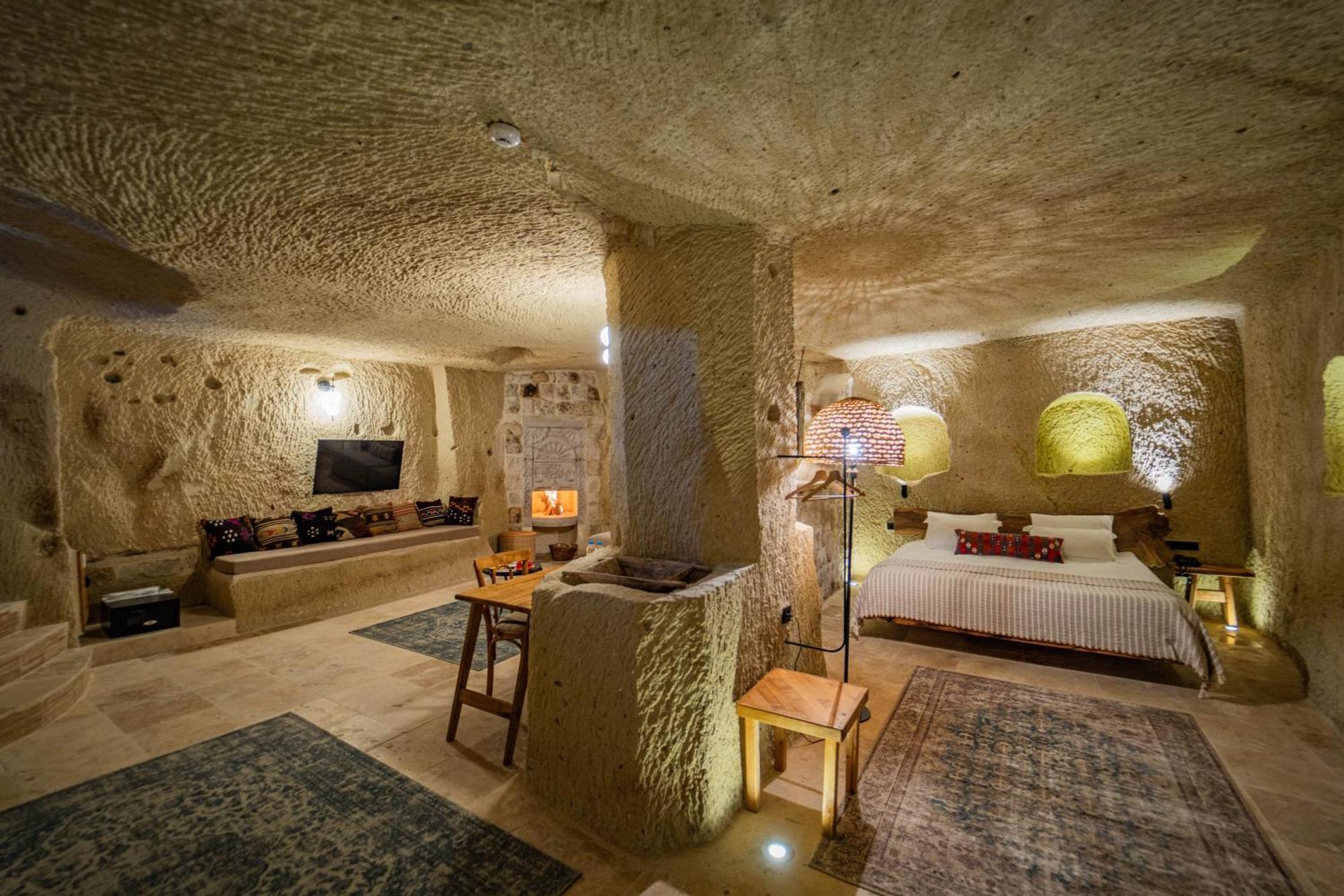 Vie Cappadocia - Adults Only Ξενοδοχείο Νεβσεχίρ Εξωτερικό φωτογραφία
