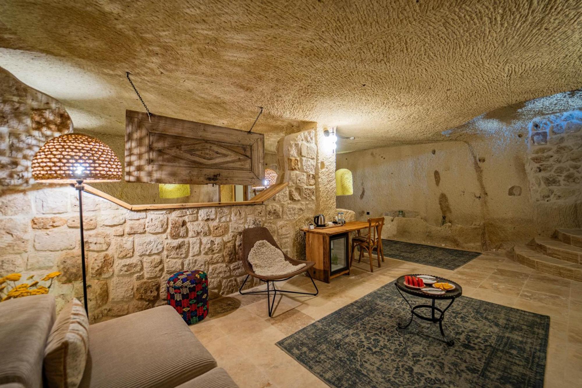 Vie Cappadocia - Adults Only Ξενοδοχείο Νεβσεχίρ Εξωτερικό φωτογραφία