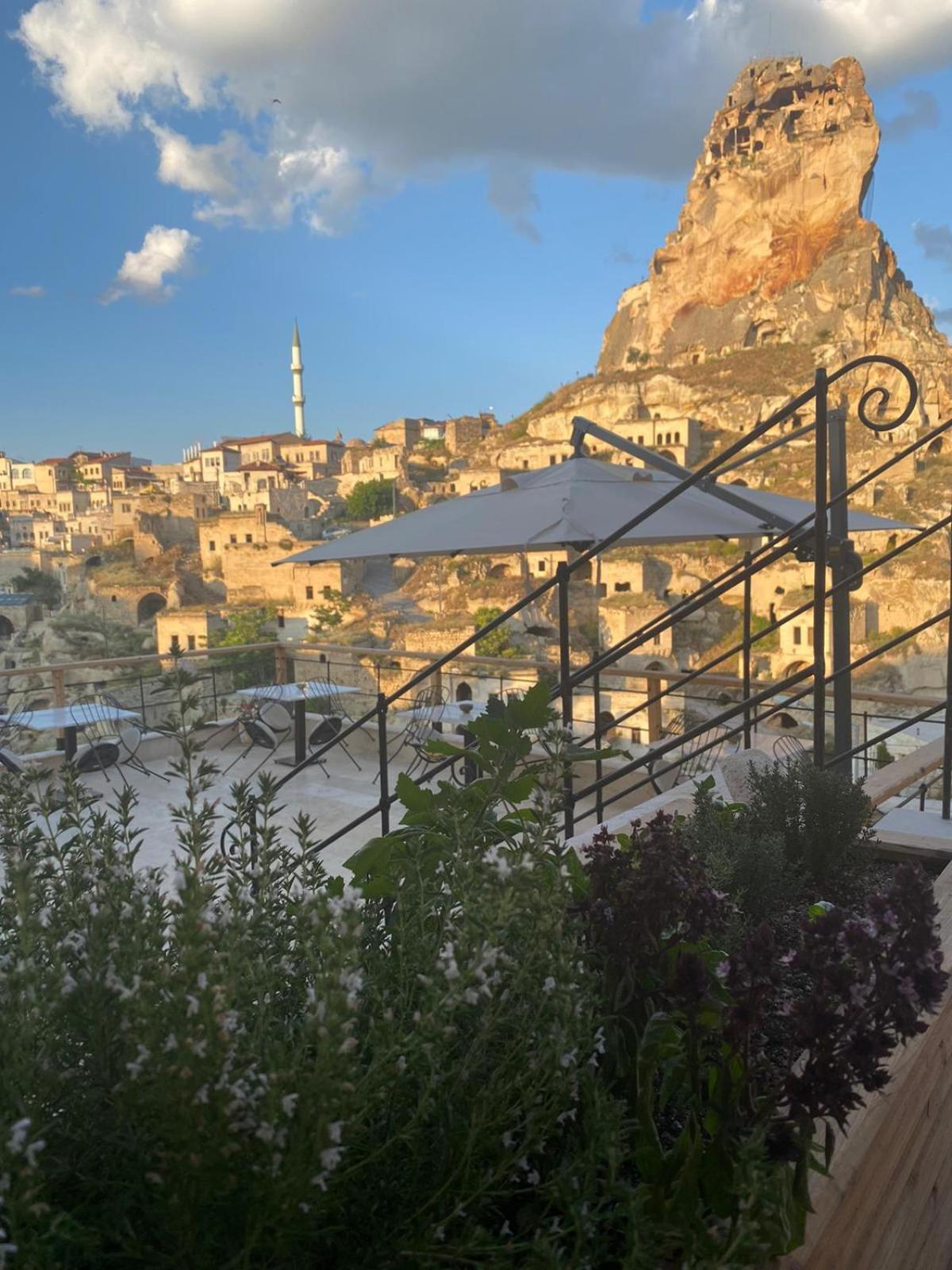 Vie Cappadocia - Adults Only Ξενοδοχείο Νεβσεχίρ Εξωτερικό φωτογραφία