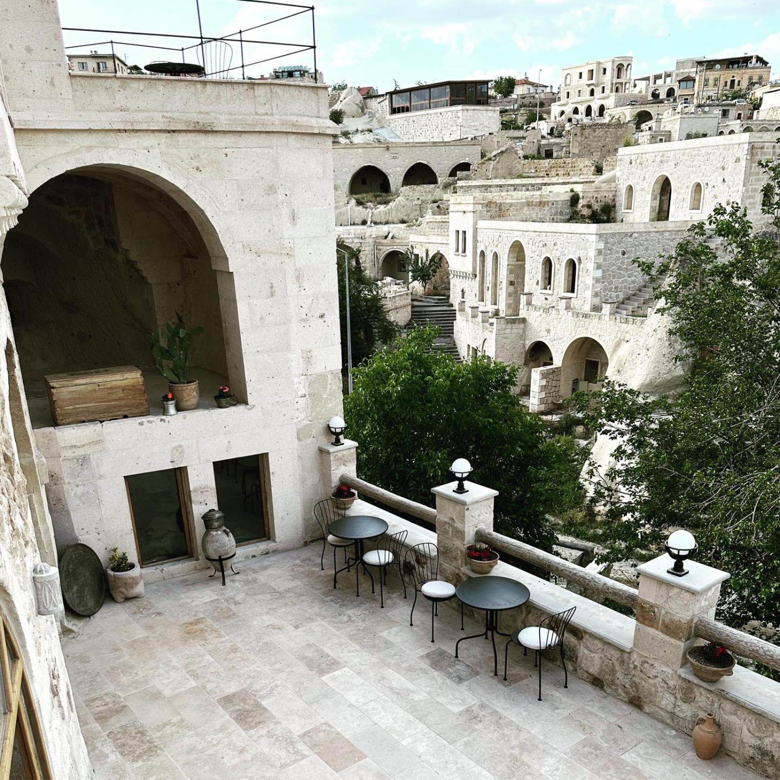 Vie Cappadocia - Adults Only Ξενοδοχείο Νεβσεχίρ Εξωτερικό φωτογραφία