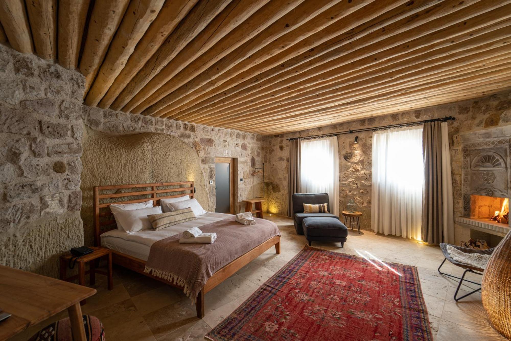 Vie Cappadocia - Adults Only Ξενοδοχείο Νεβσεχίρ Εξωτερικό φωτογραφία