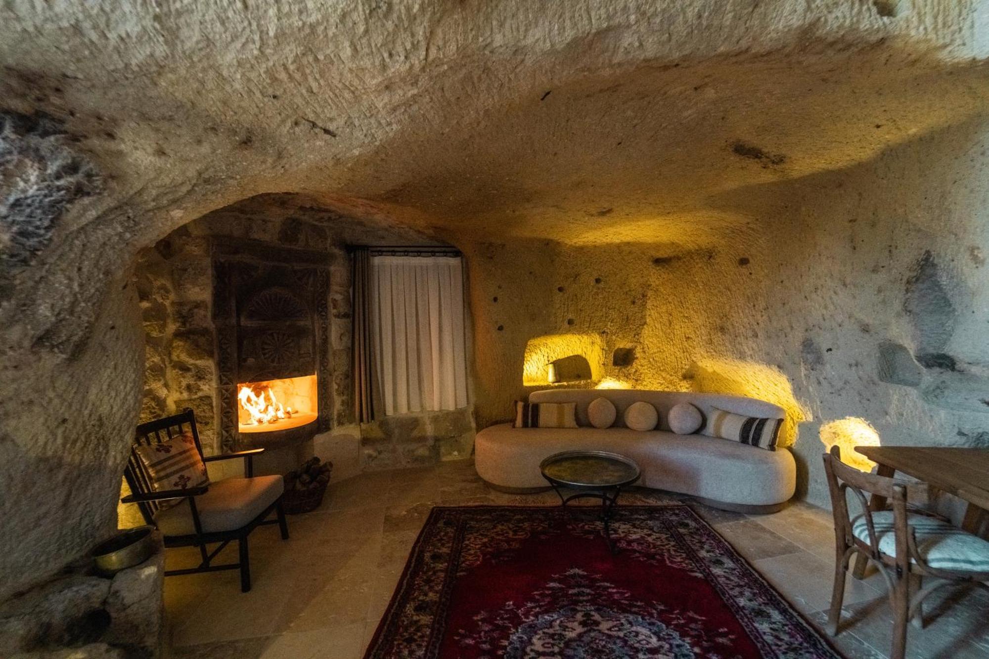 Vie Cappadocia - Adults Only Ξενοδοχείο Νεβσεχίρ Εξωτερικό φωτογραφία