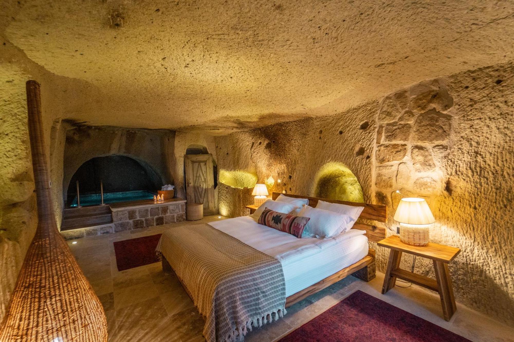 Vie Cappadocia - Adults Only Ξενοδοχείο Νεβσεχίρ Εξωτερικό φωτογραφία