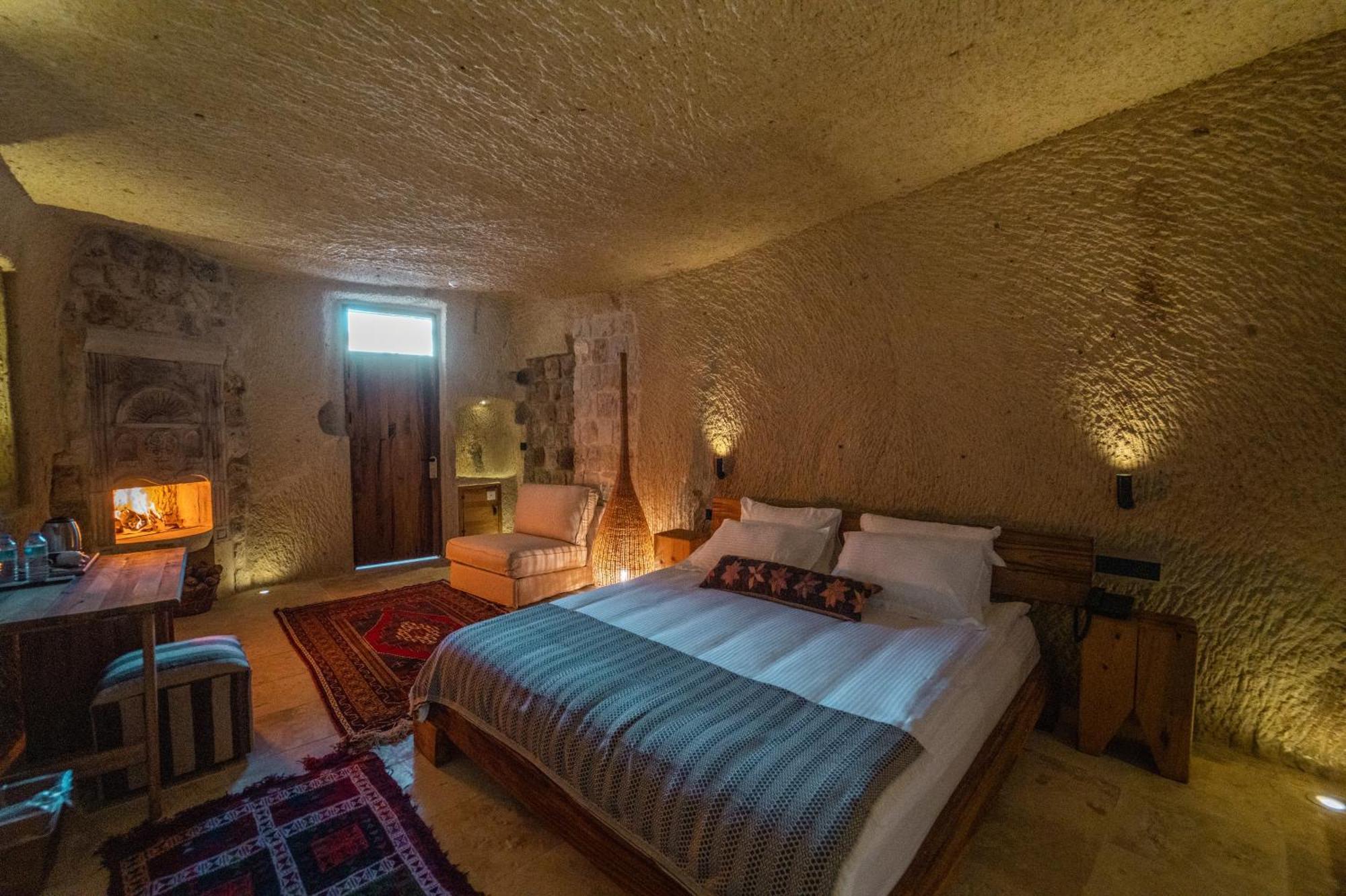 Vie Cappadocia - Adults Only Ξενοδοχείο Νεβσεχίρ Εξωτερικό φωτογραφία